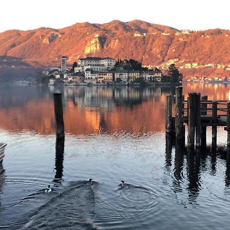 Appartamento Vacanze Al Lago Orta San Giulio Exterior photo