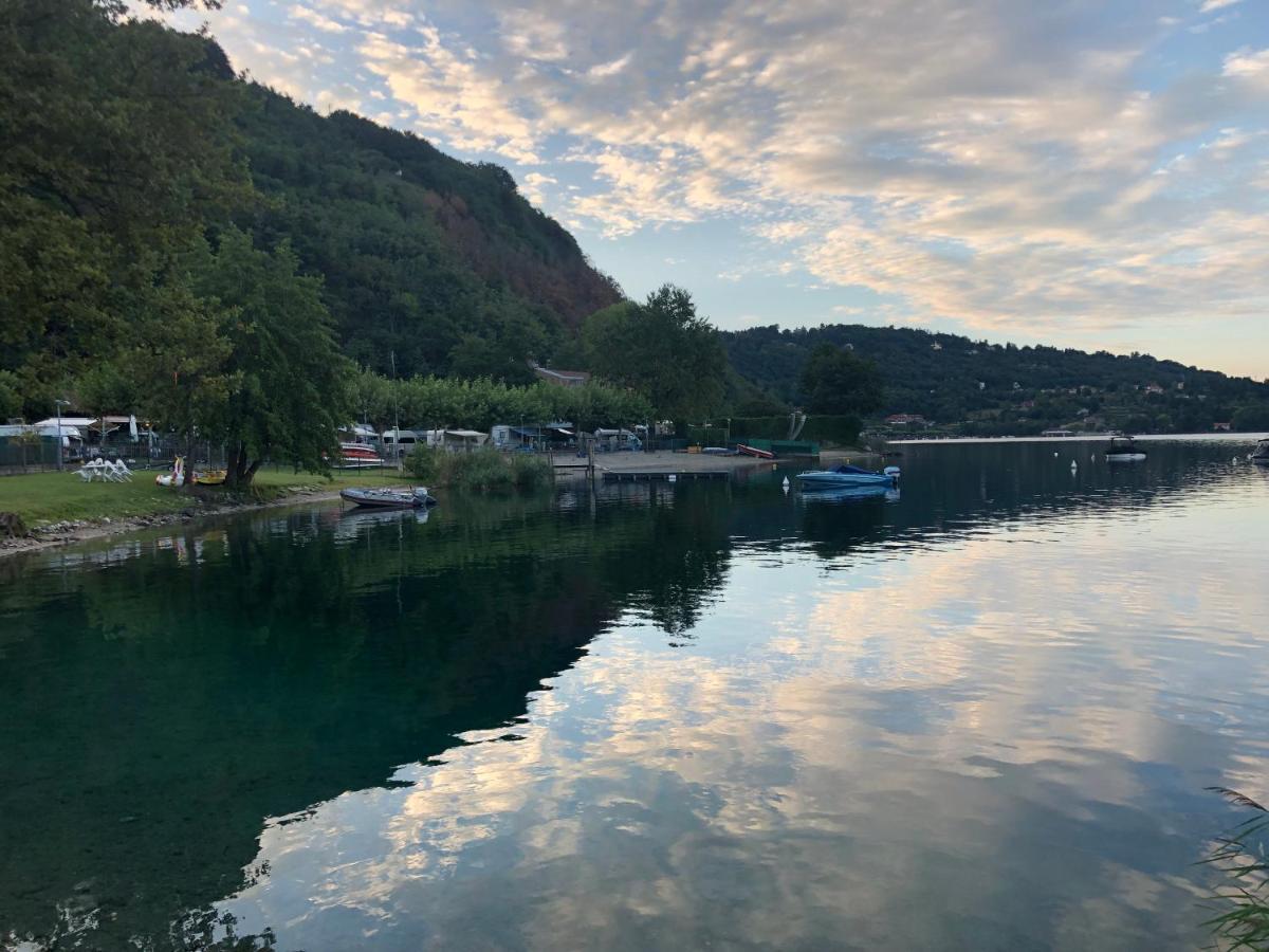 Appartamento Vacanze Al Lago Orta San Giulio Exterior photo