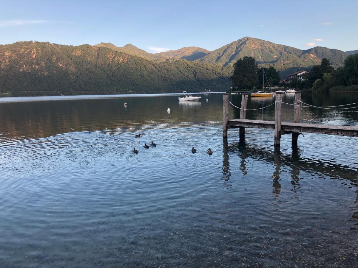 Appartamento Vacanze Al Lago Orta San Giulio Exterior photo