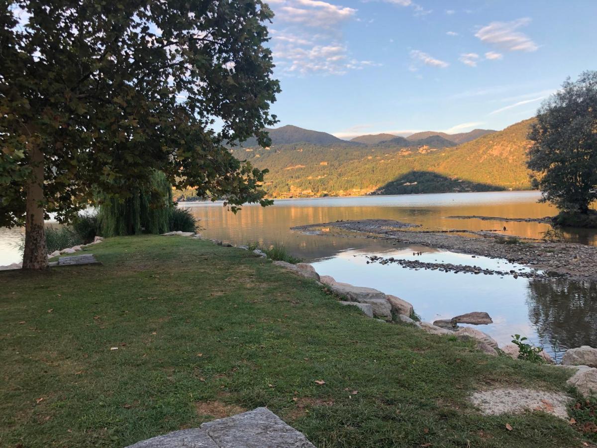 Appartamento Vacanze Al Lago Orta San Giulio Exterior photo