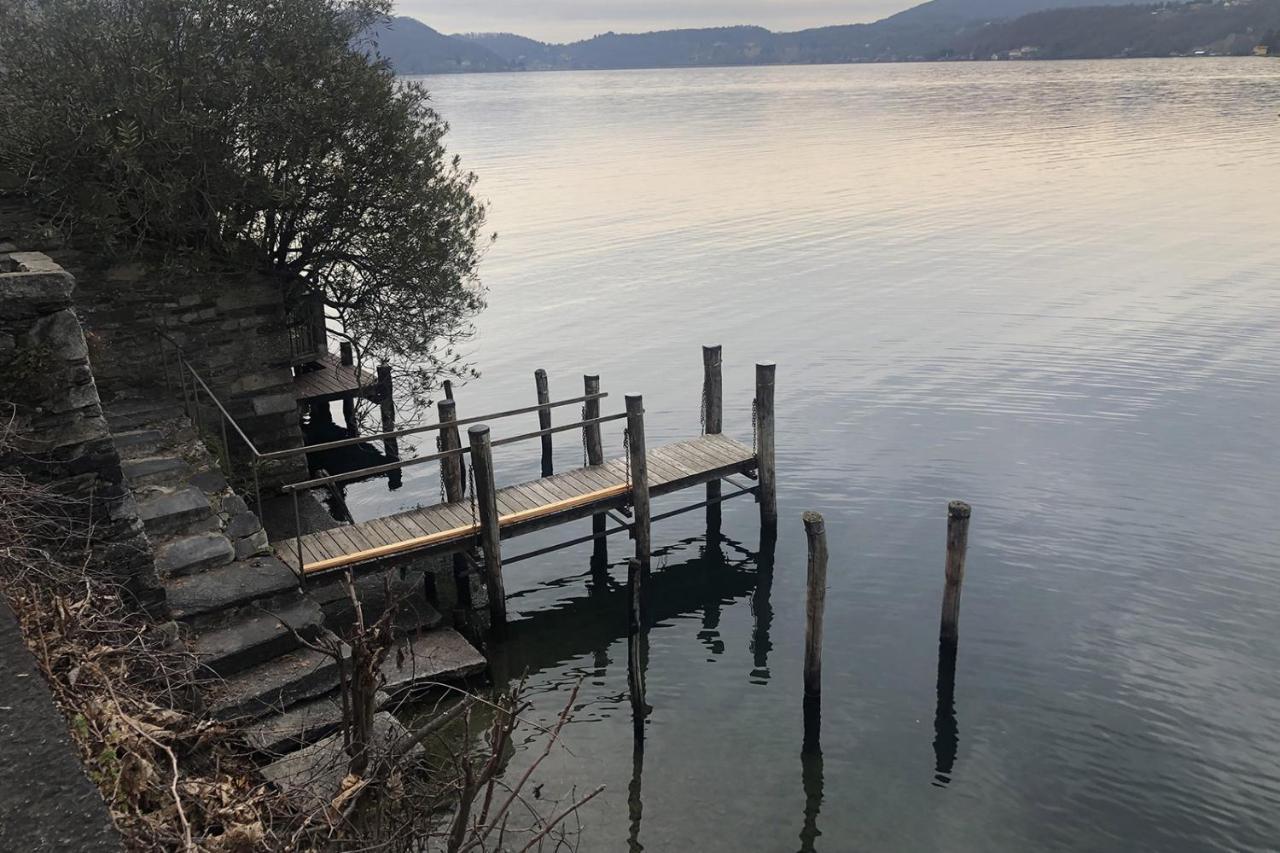 Appartamento Vacanze Al Lago Orta San Giulio Exterior photo