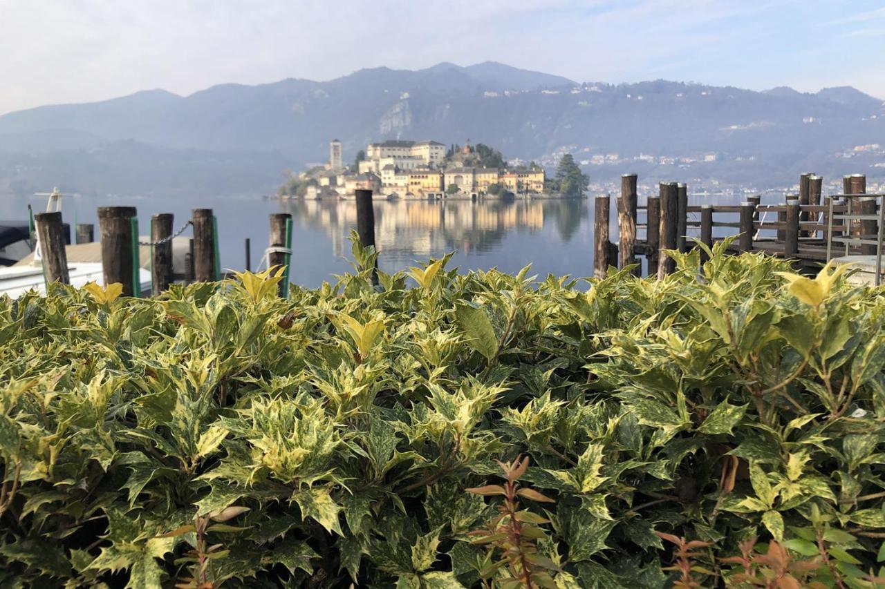 Appartamento Vacanze Al Lago Orta San Giulio Exterior photo