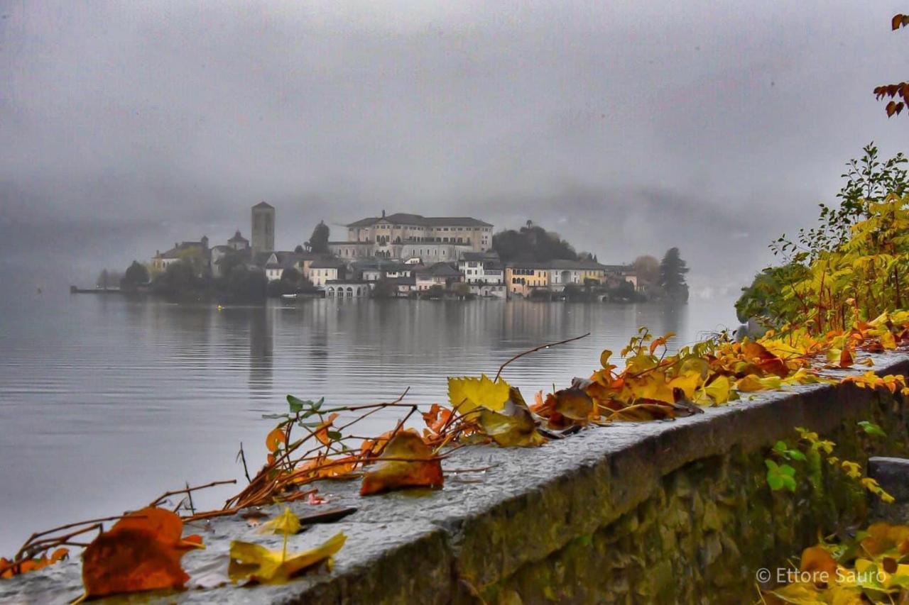 Appartamento Vacanze Al Lago Orta San Giulio Exterior photo
