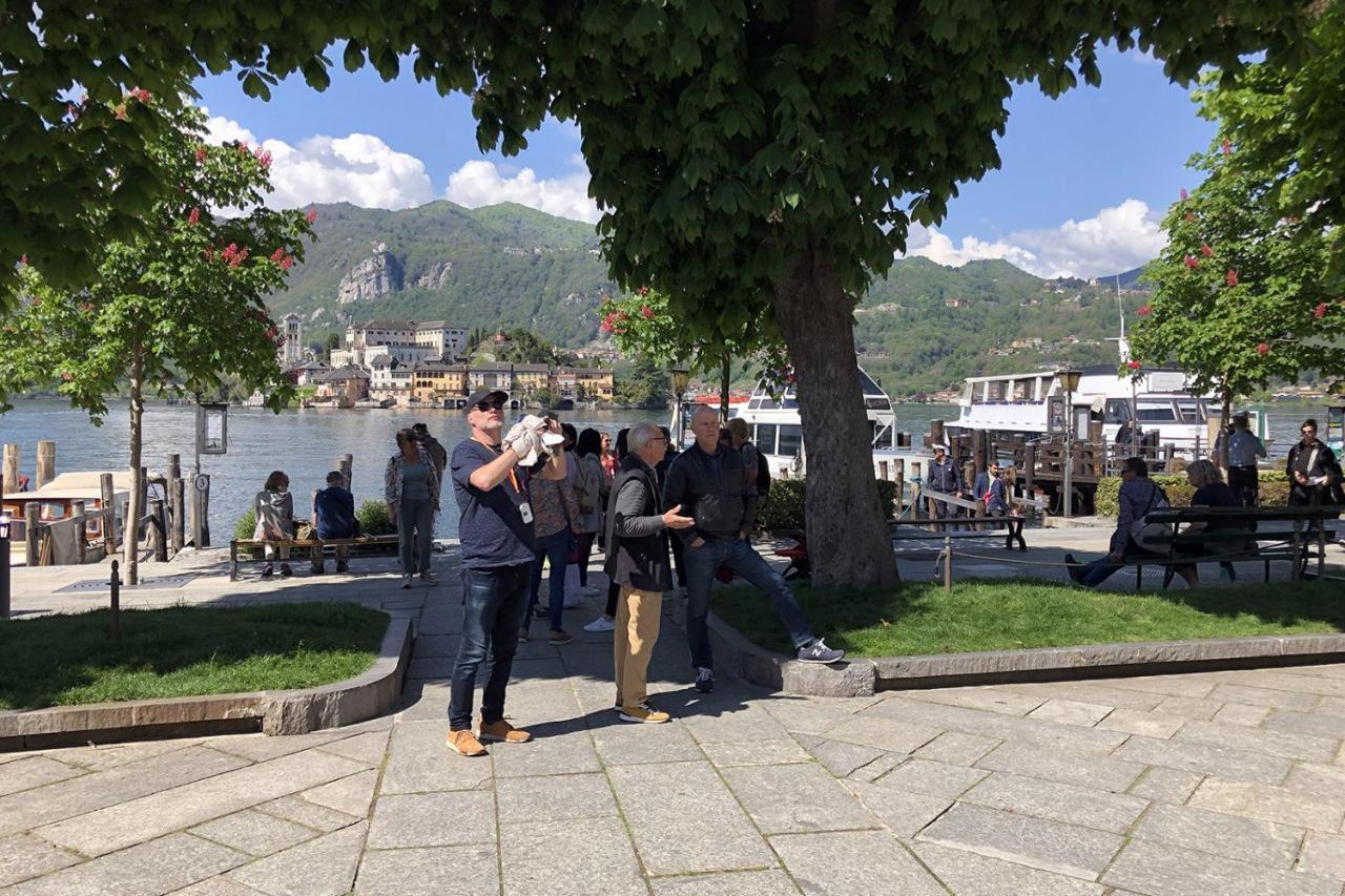 Appartamento Vacanze Al Lago Orta San Giulio Exterior photo
