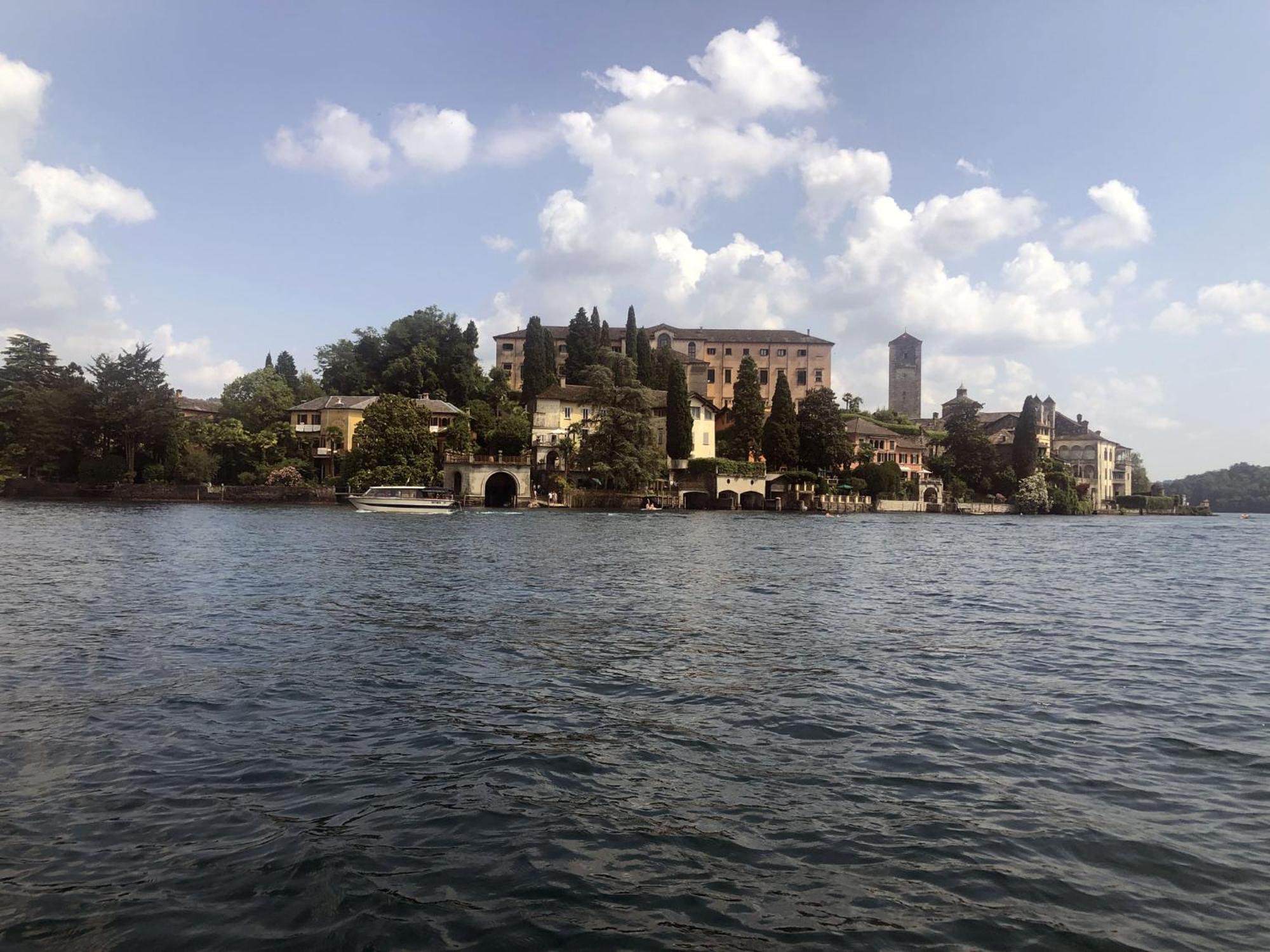 Appartamento Vacanze Al Lago Orta San Giulio Exterior photo
