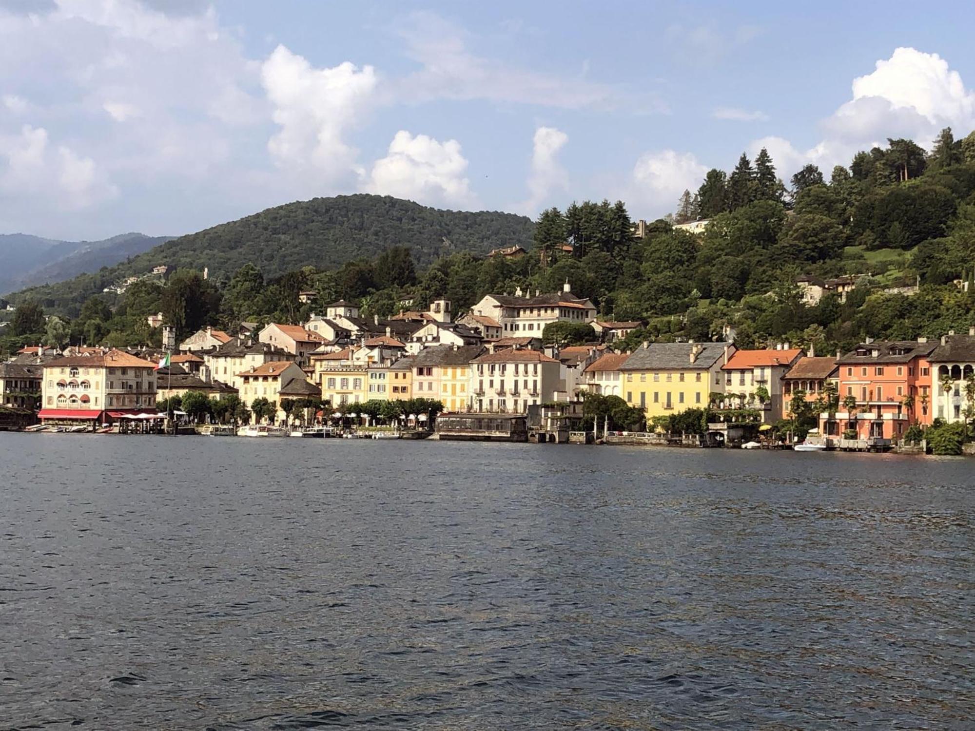 Appartamento Vacanze Al Lago Orta San Giulio Exterior photo