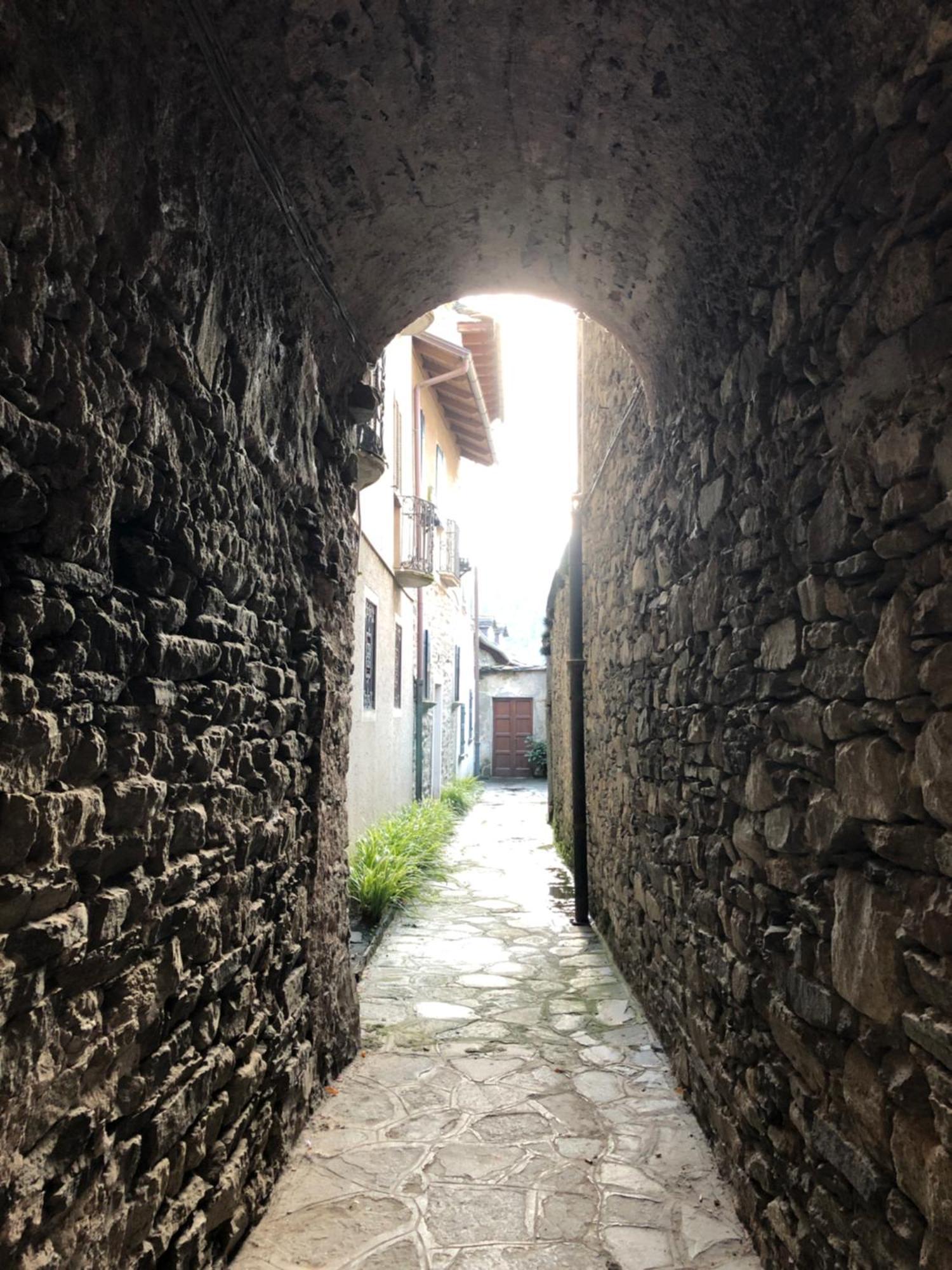 Appartamento Vacanze Al Lago Orta San Giulio Exterior photo