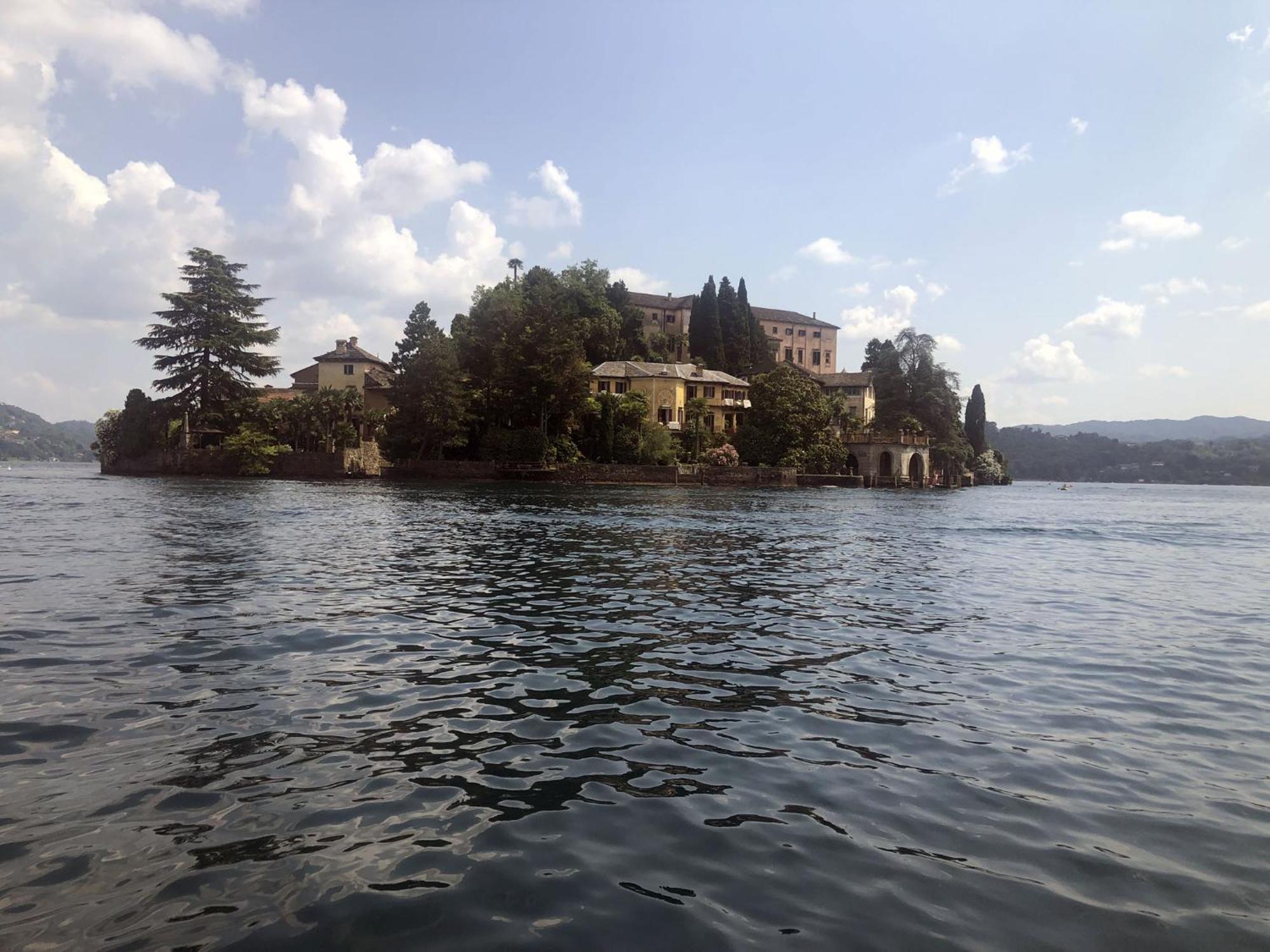 Appartamento Vacanze Al Lago Orta San Giulio Exterior photo