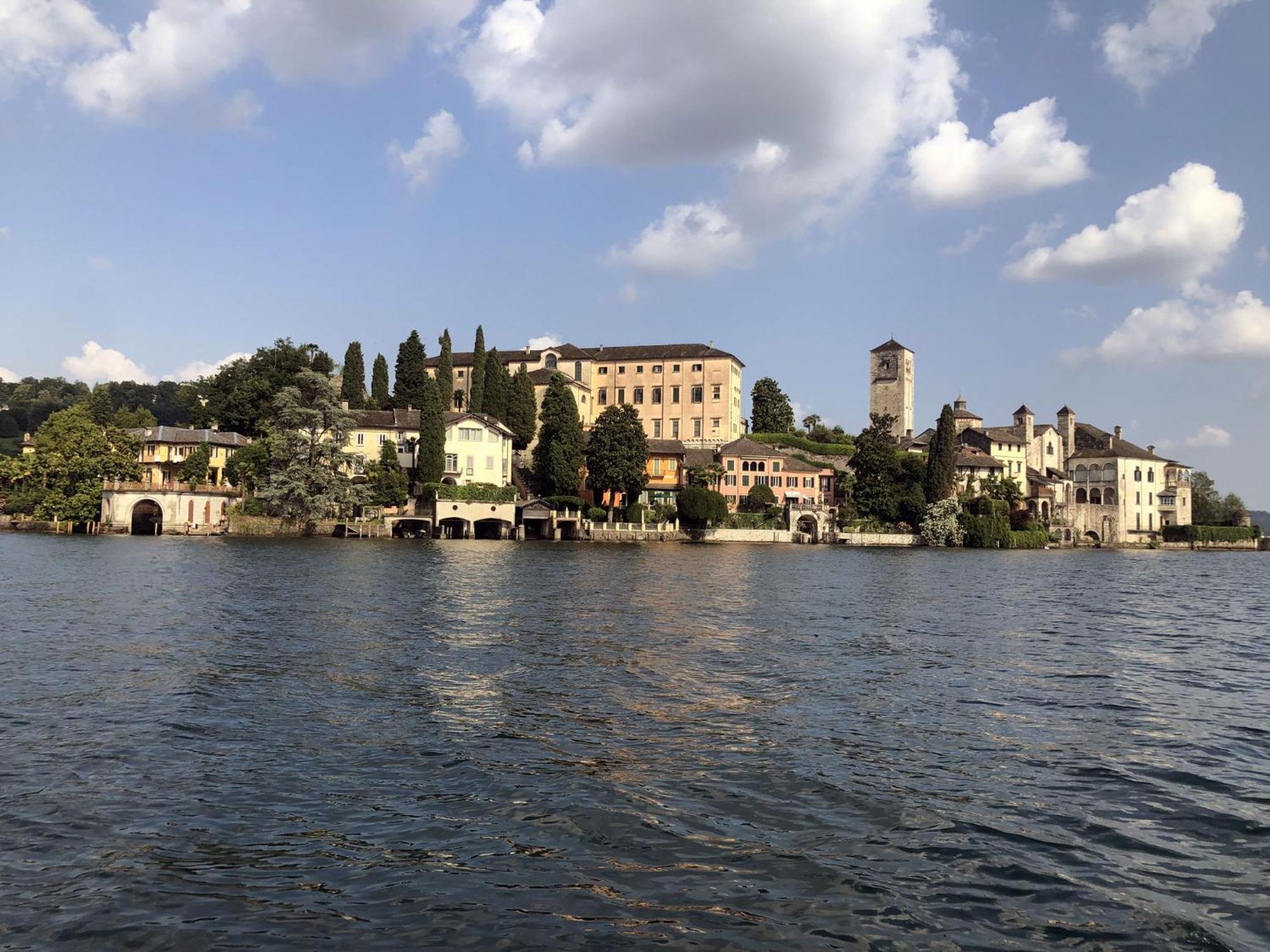 Appartamento Vacanze Al Lago Orta San Giulio Exterior photo