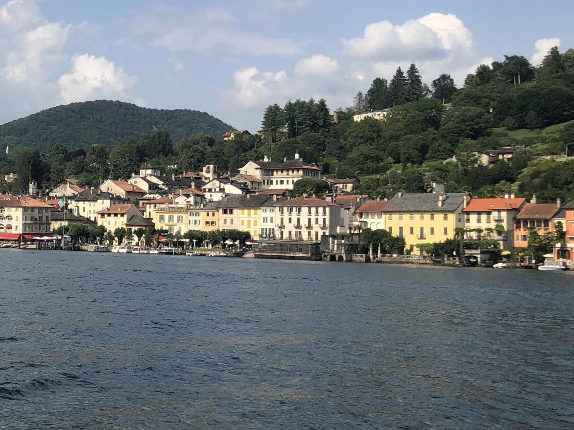 Appartamento Vacanze Al Lago Orta San Giulio Exterior photo