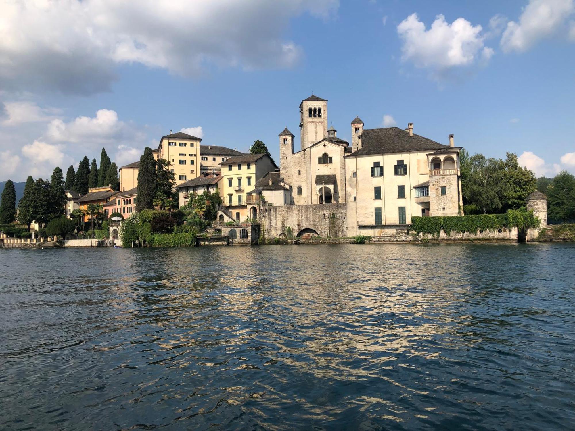 Appartamento Vacanze Al Lago Orta San Giulio Exterior photo