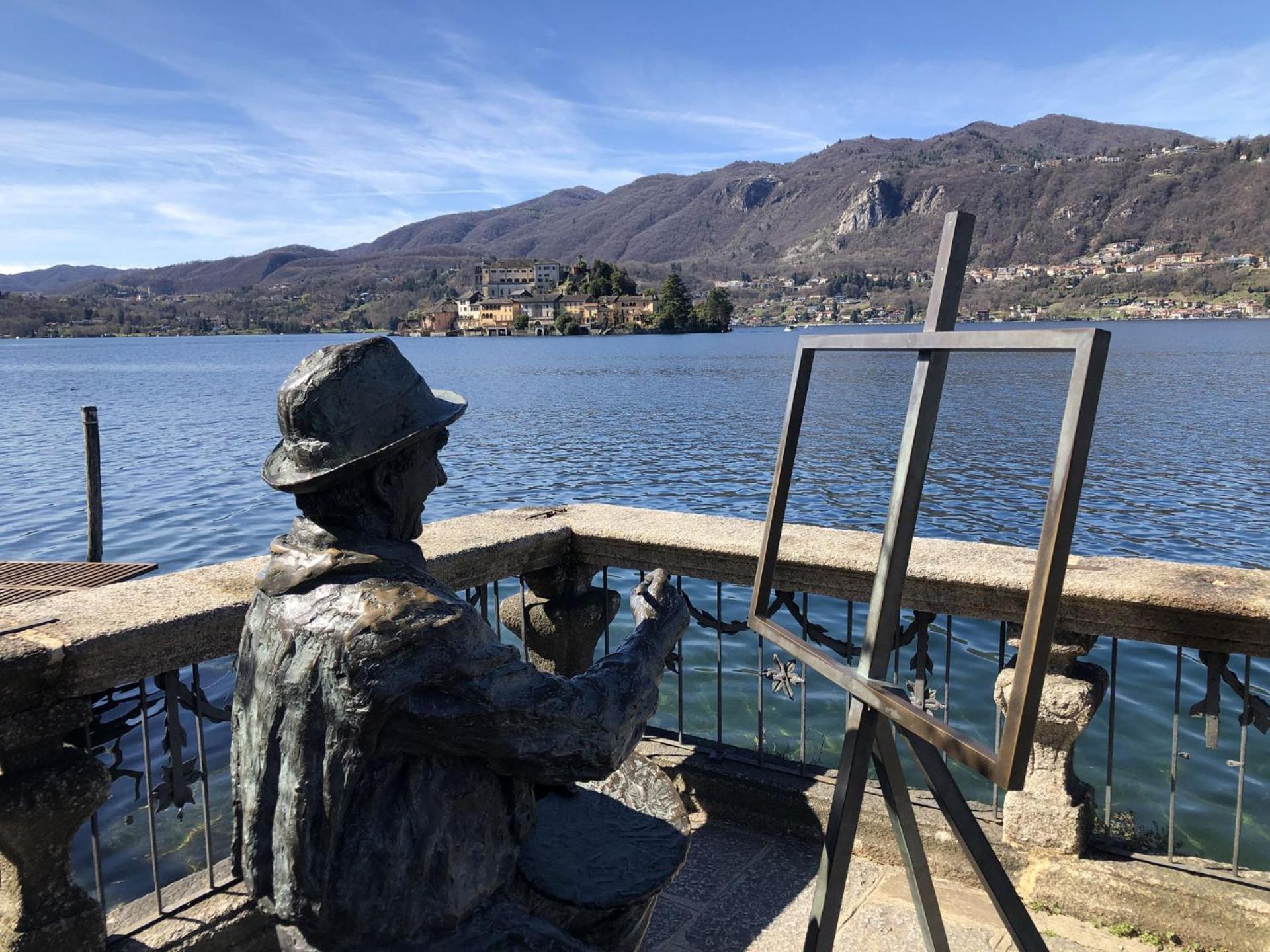 Appartamento Vacanze Al Lago Orta San Giulio Exterior photo