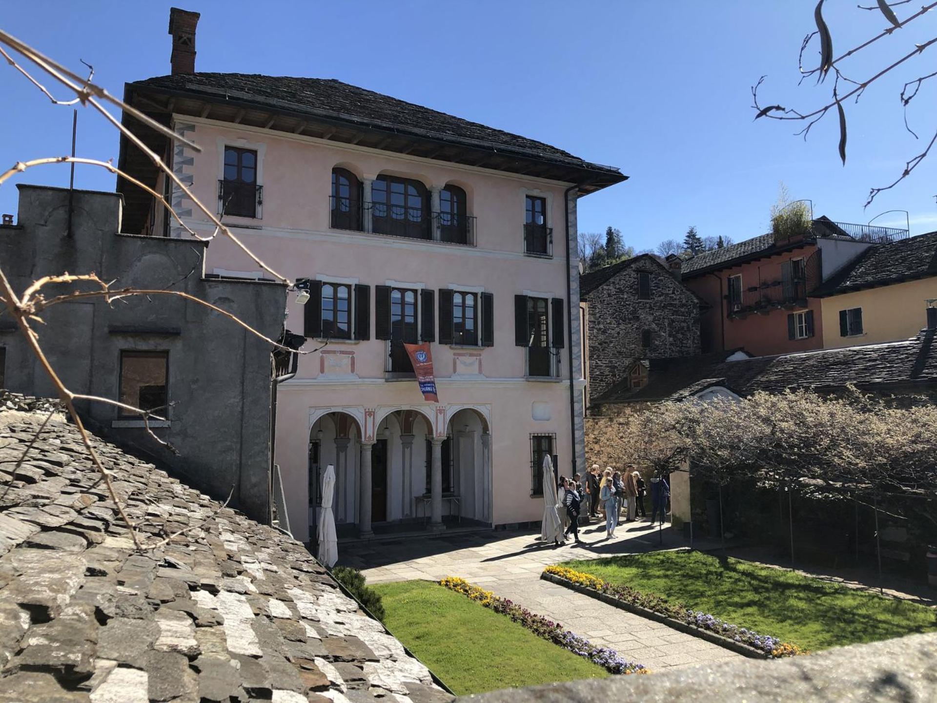 Appartamento Vacanze Al Lago Orta San Giulio Exterior photo