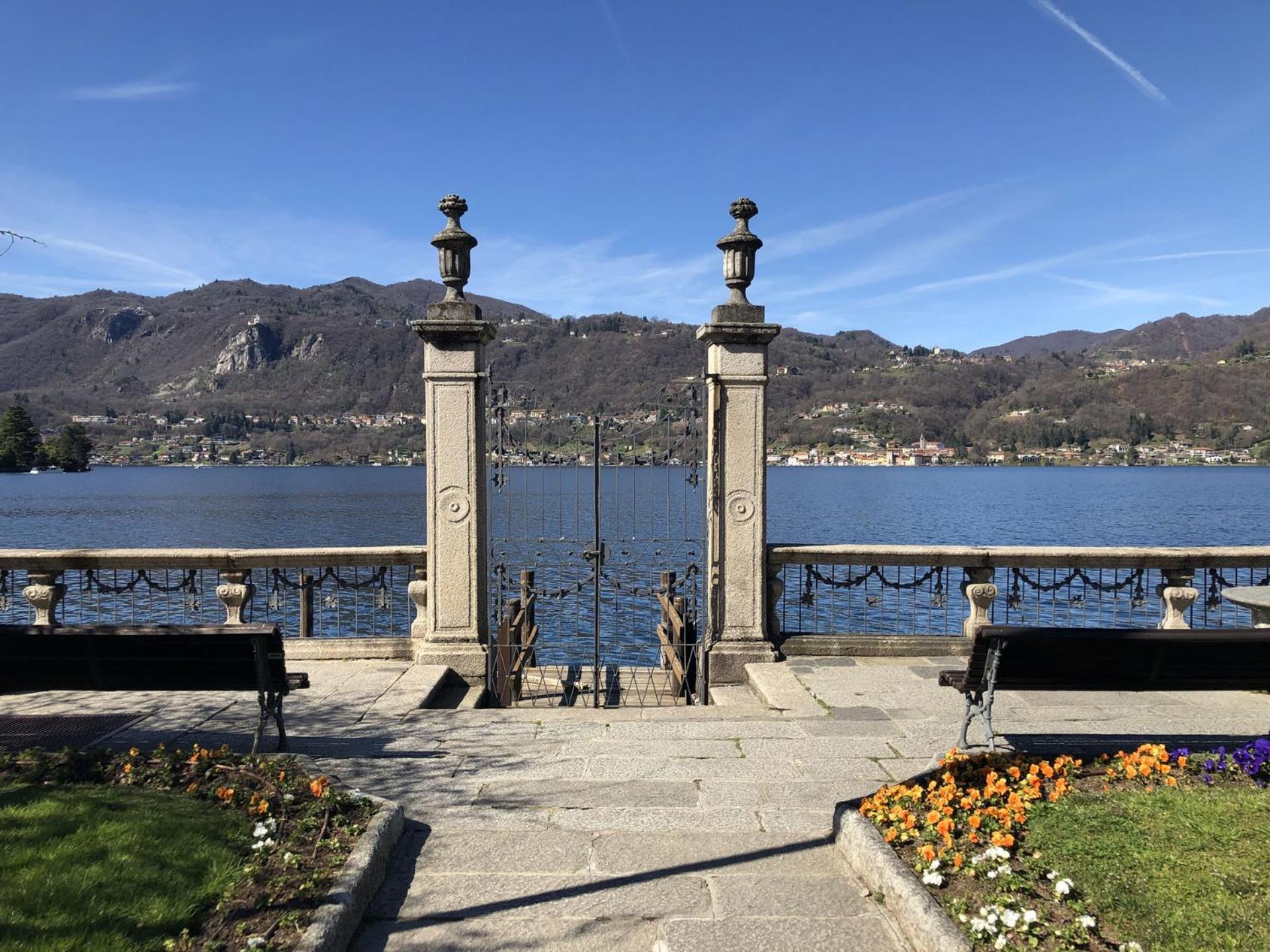 Appartamento Vacanze Al Lago Orta San Giulio Exterior photo