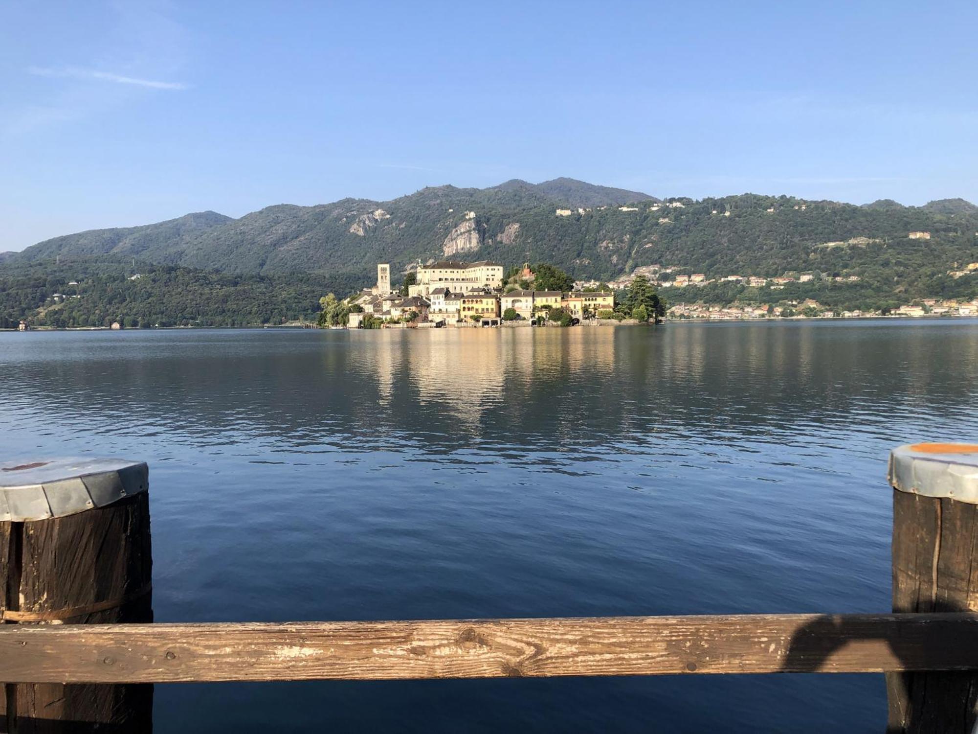 Appartamento Vacanze Al Lago Orta San Giulio Exterior photo