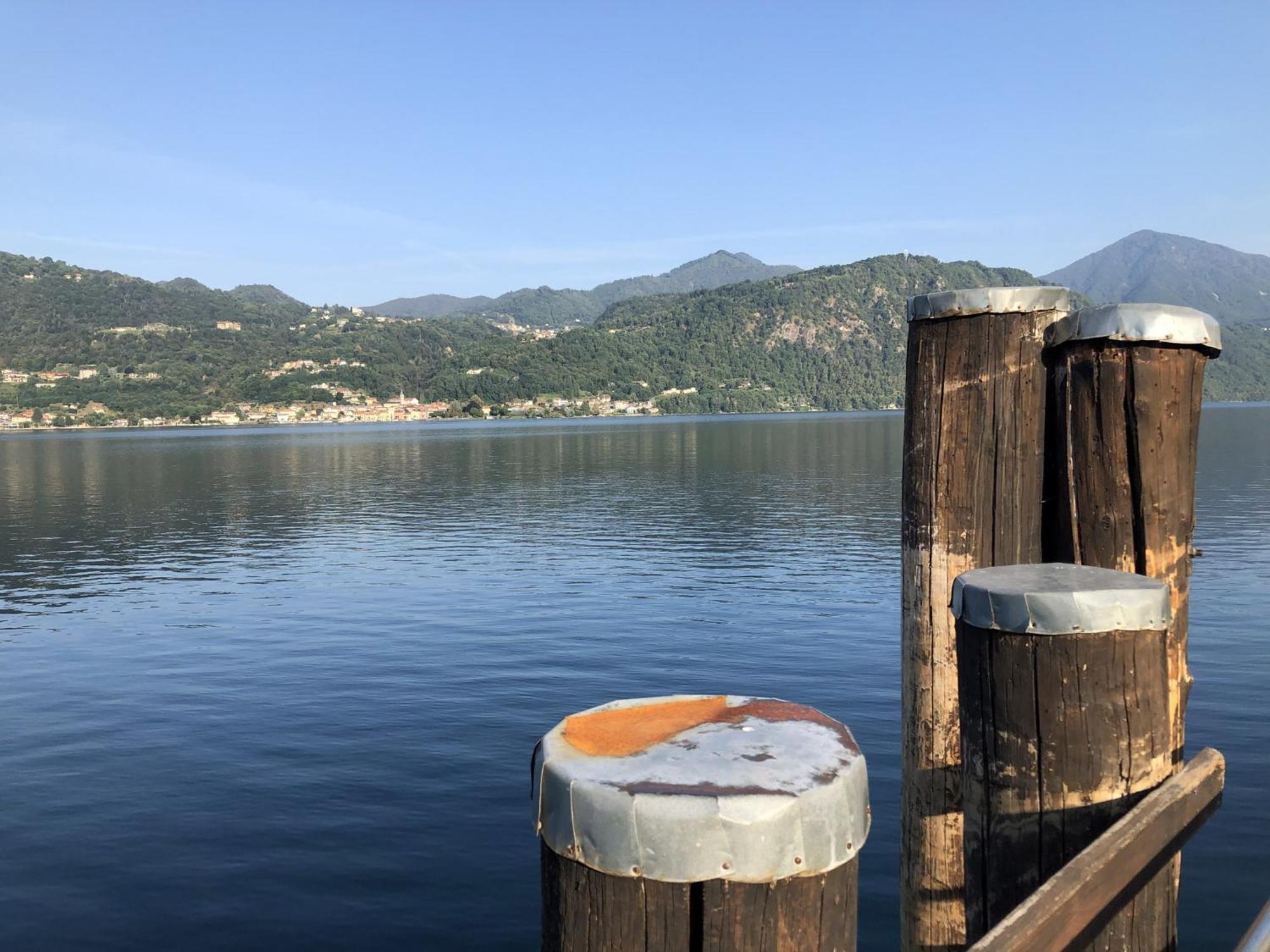Appartamento Vacanze Al Lago Orta San Giulio Exterior photo