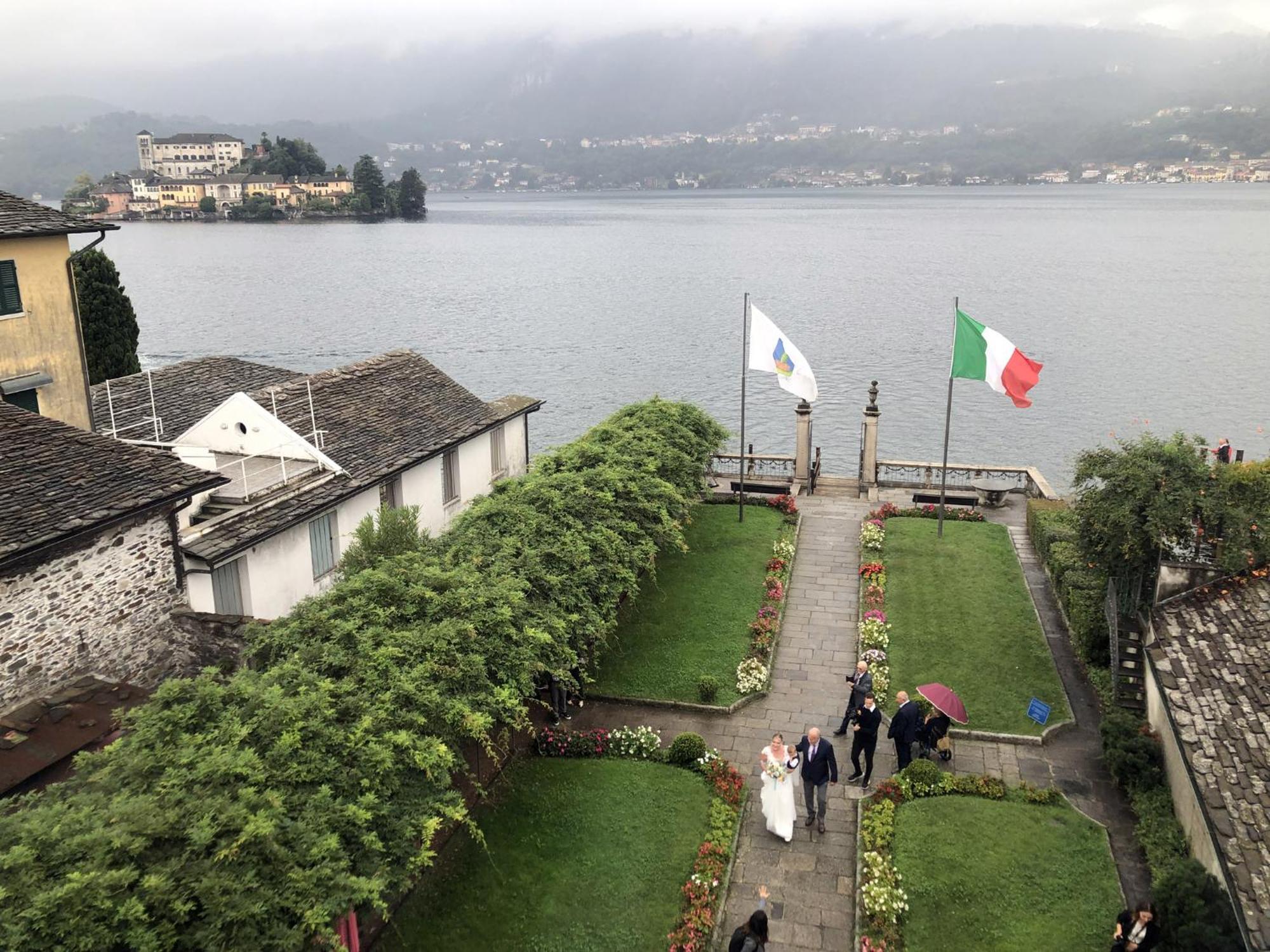 Appartamento Vacanze Al Lago Orta San Giulio Exterior photo