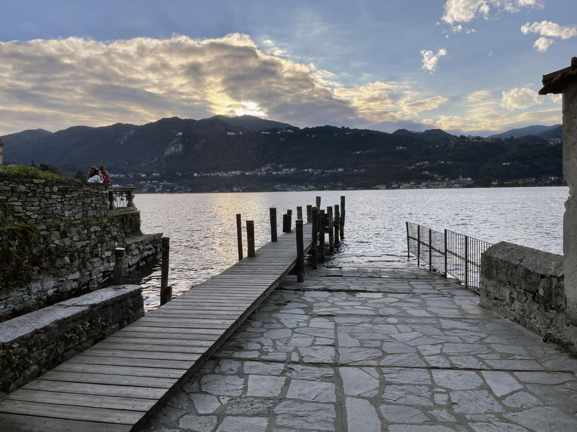 Appartamento Vacanze Al Lago Orta San Giulio Exterior photo