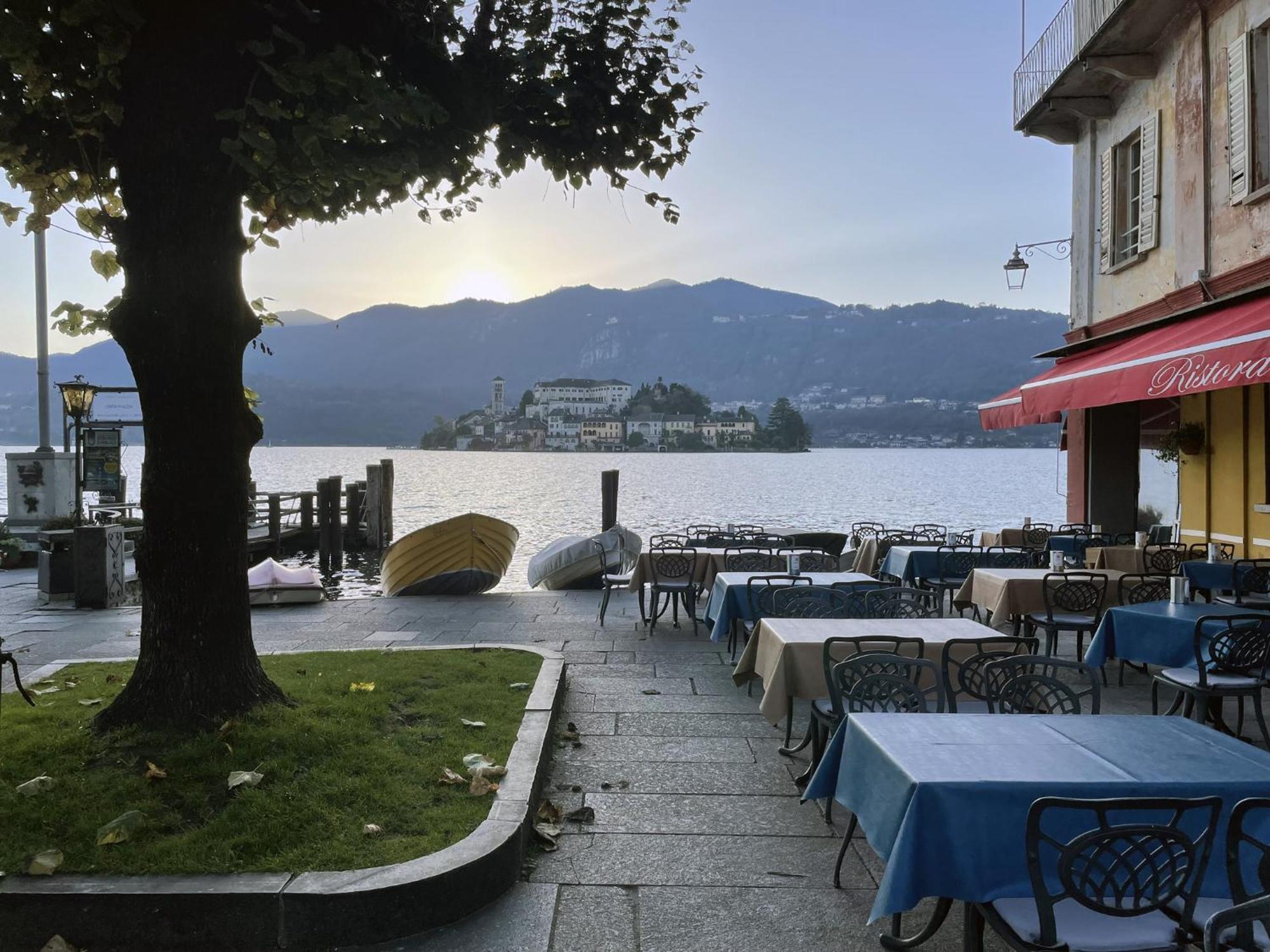 Appartamento Vacanze Al Lago Orta San Giulio Exterior photo