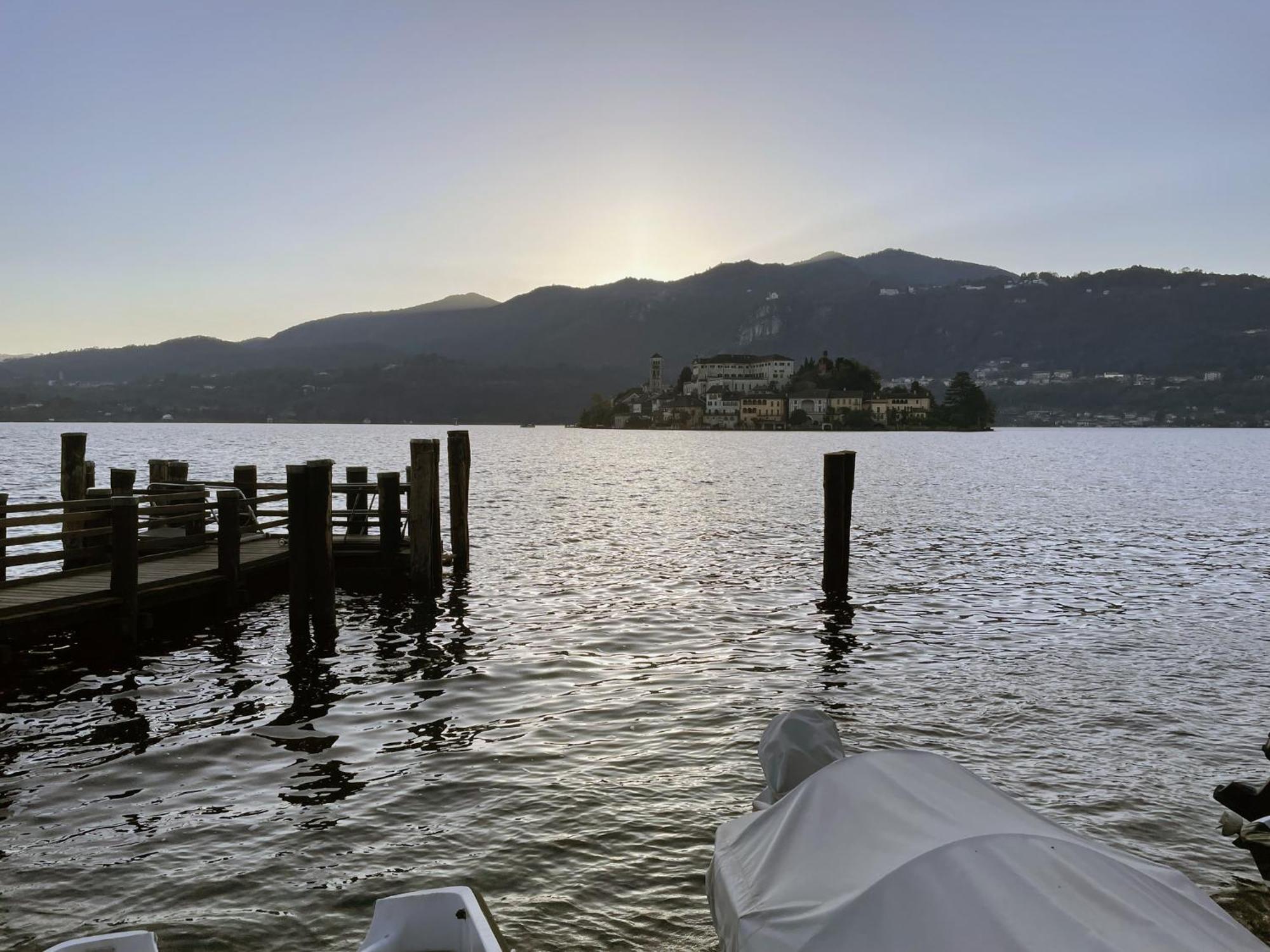 Appartamento Vacanze Al Lago Orta San Giulio Exterior photo
