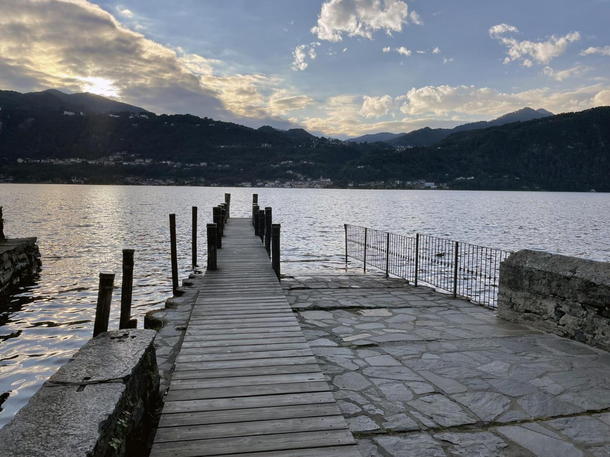 Appartamento Vacanze Al Lago Orta San Giulio Exterior photo