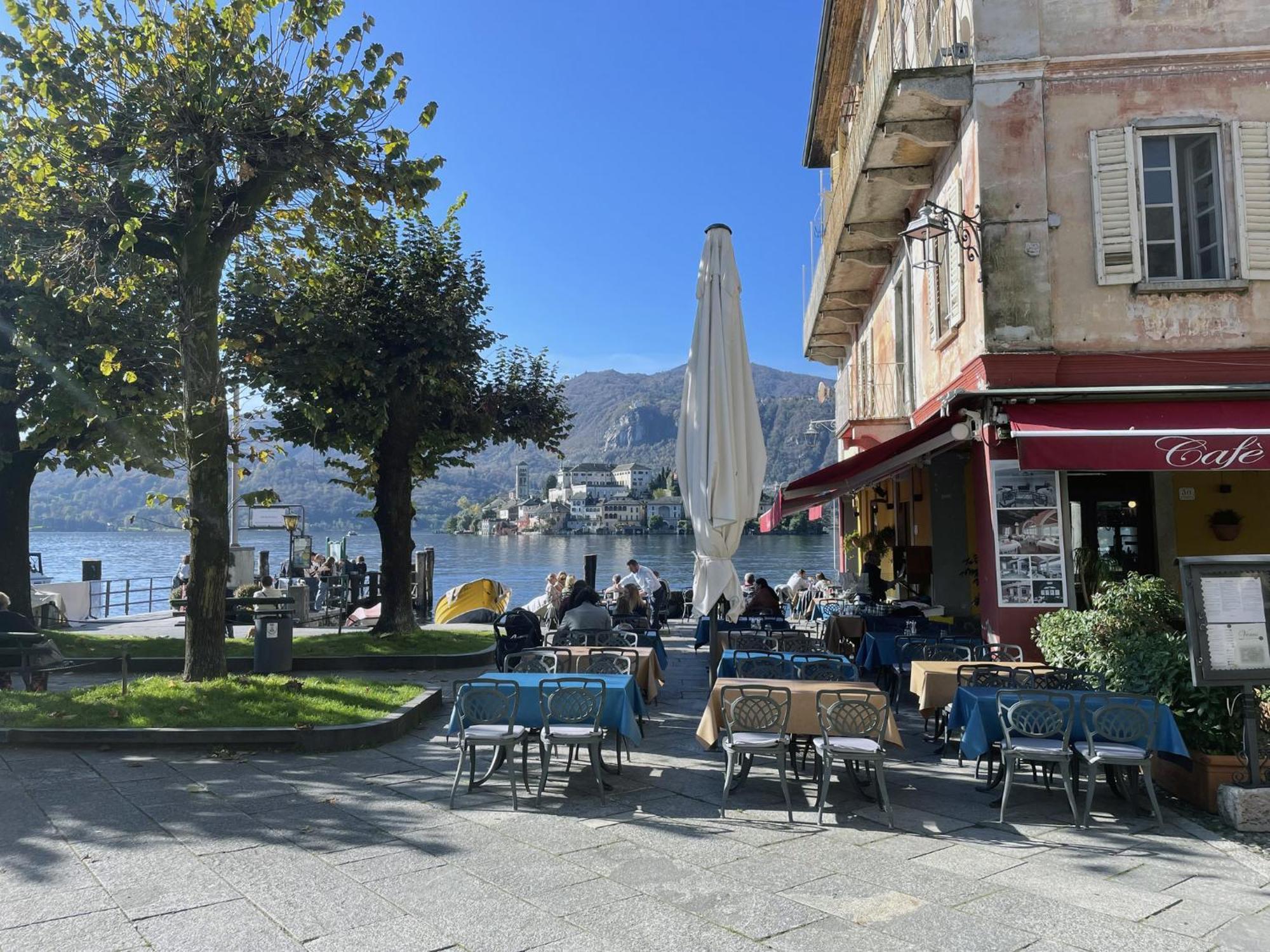 Appartamento Vacanze Al Lago Orta San Giulio Exterior photo