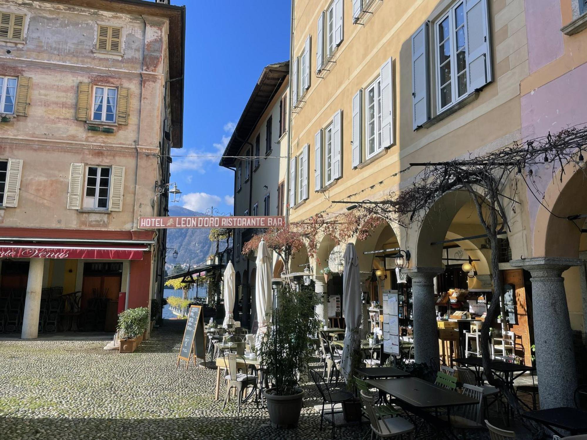 Appartamento Vacanze Al Lago Orta San Giulio Exterior photo