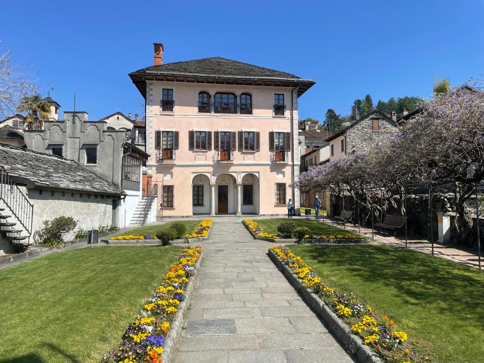 Appartamento Vacanze Al Lago Orta San Giulio Exterior photo